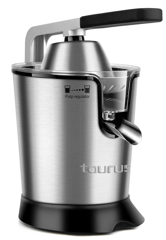 Exprimidor de Naranjas de Palanca Citrus Legend Taurus 300W