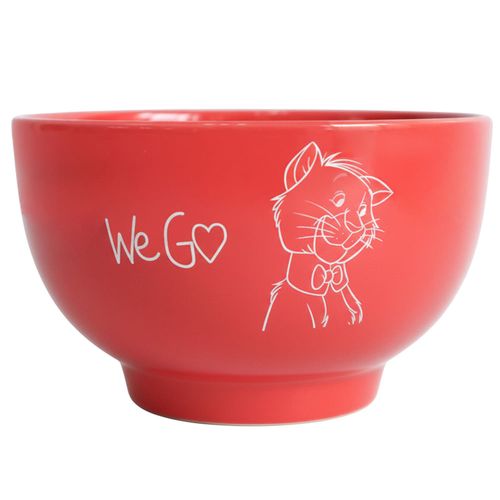 Bowl DISNEY Fucsia Aristocats 700ml