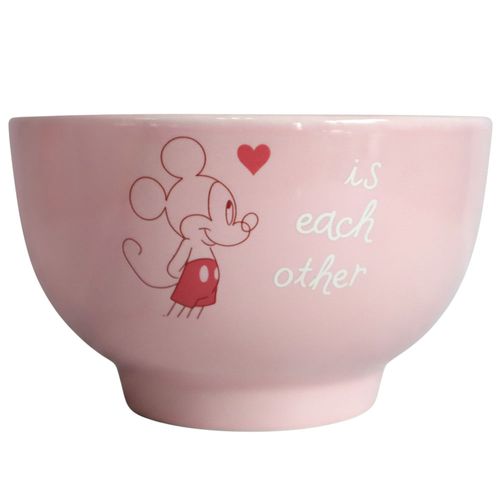 Bowl DISNEY Rosa Minnie 700ml