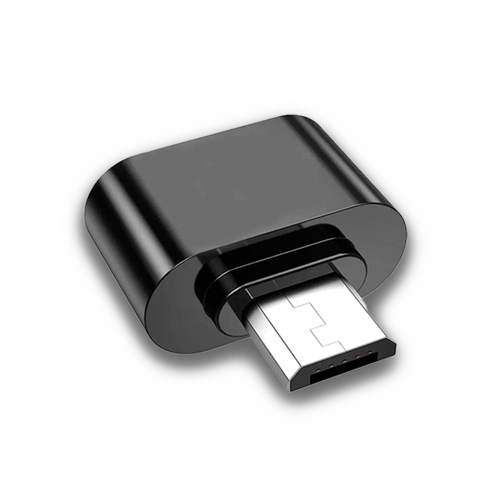 Adaptador de Alta Velocidad OTG Micro USB a USB