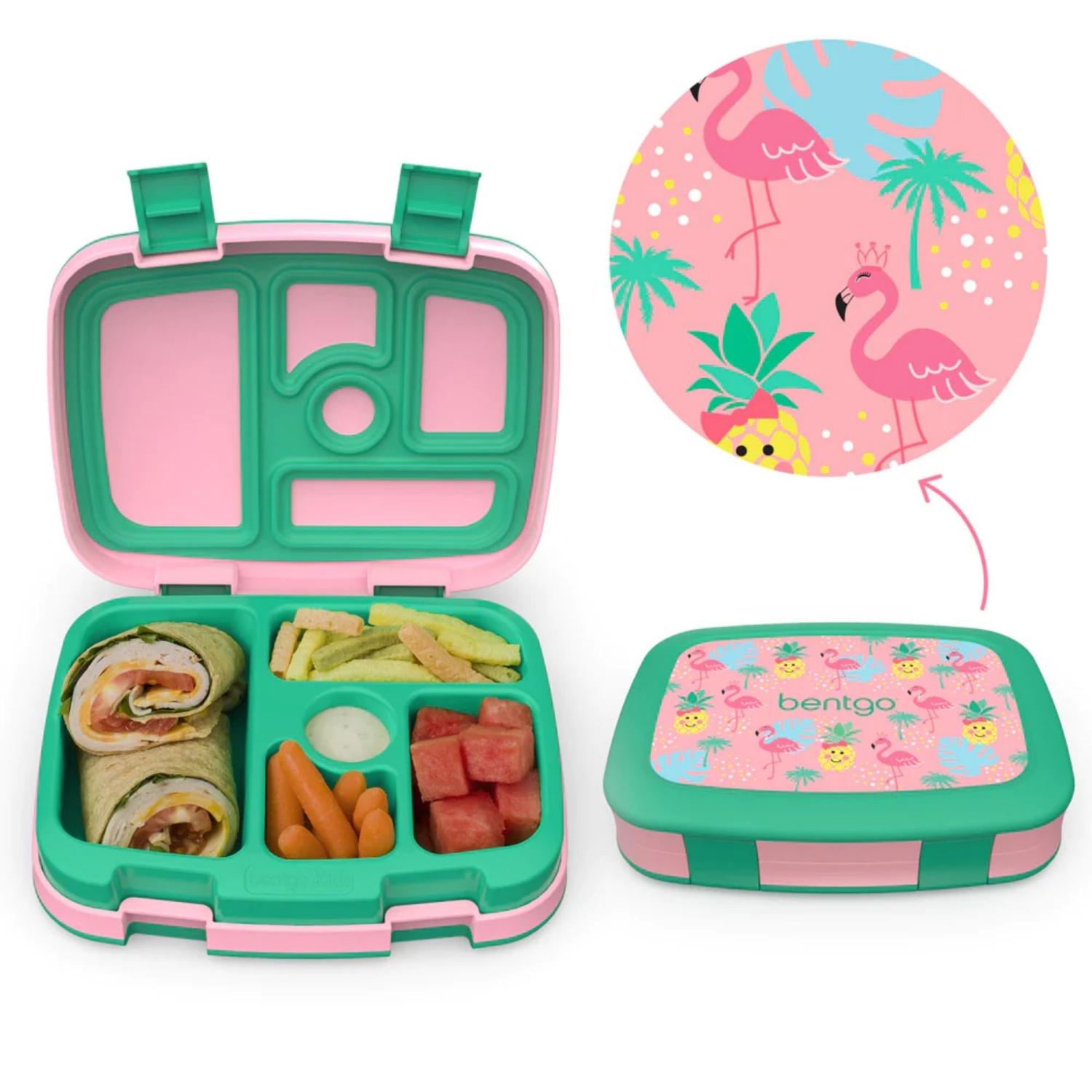 Lonchera Bentgo Kids Lunch Box - Tropical