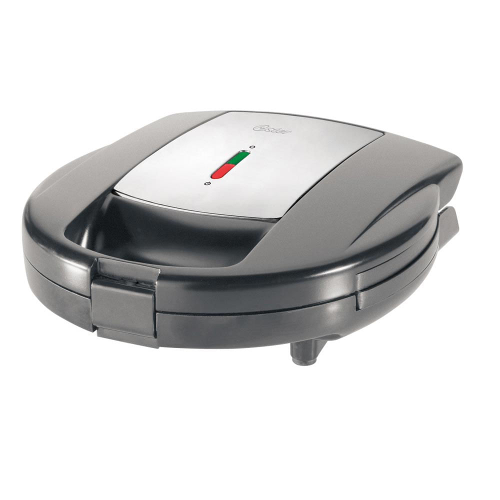 Sandwichera Oster CKSTSM3891 con Platos Removibles