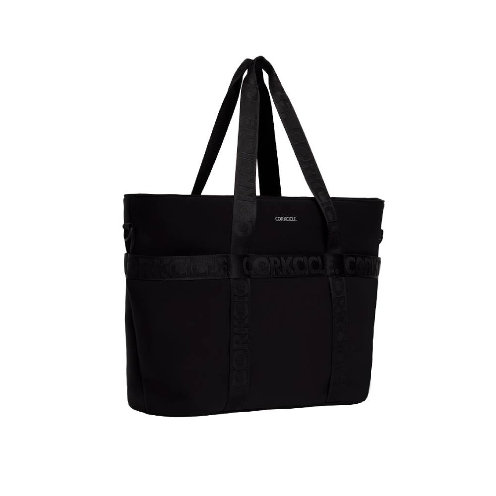 Bolso Térmico Corkcicle Estelle Tote Black