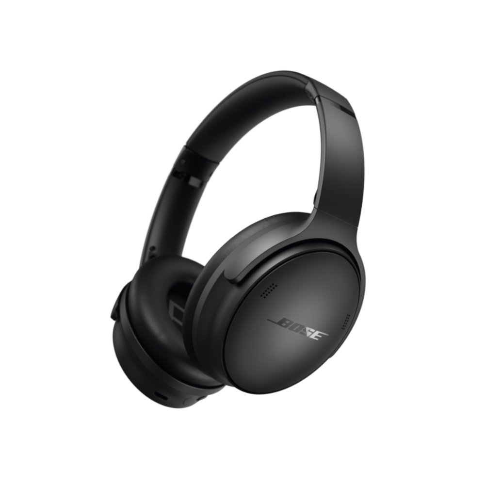 Audífonos Con Cancelación De Ruido Bose Quietcomfort Black