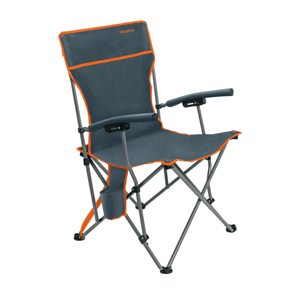 Silla Plegable 30"" 61025 TRUPER