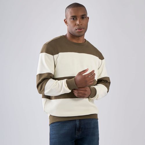 Polera Hombre Malabar Rayas