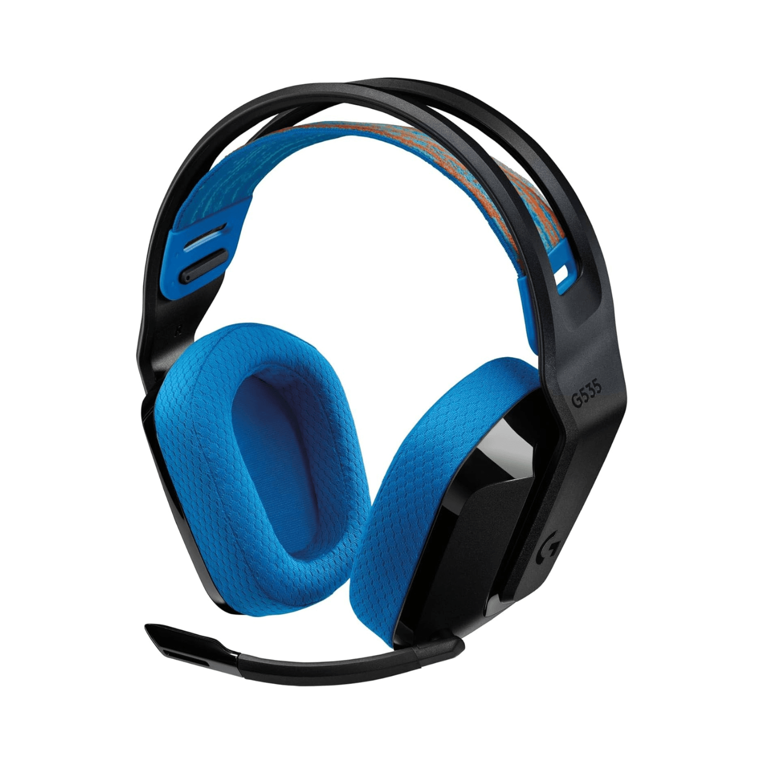 AUDÍFONOS GAMER LOGITECH G G535 INALÁMBRICO LIGHTSPEED PS5/PS4/PC