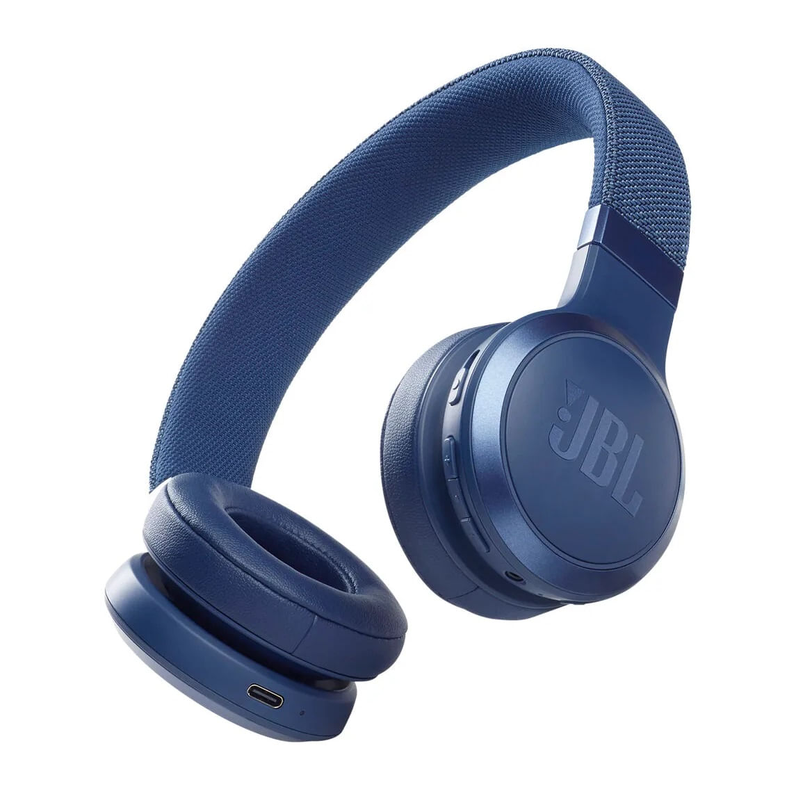 JBL - Audífono Live 460NC ANC Wireless - Azul