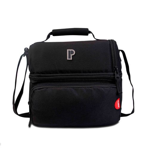 Lonchera Porta Cool Negro