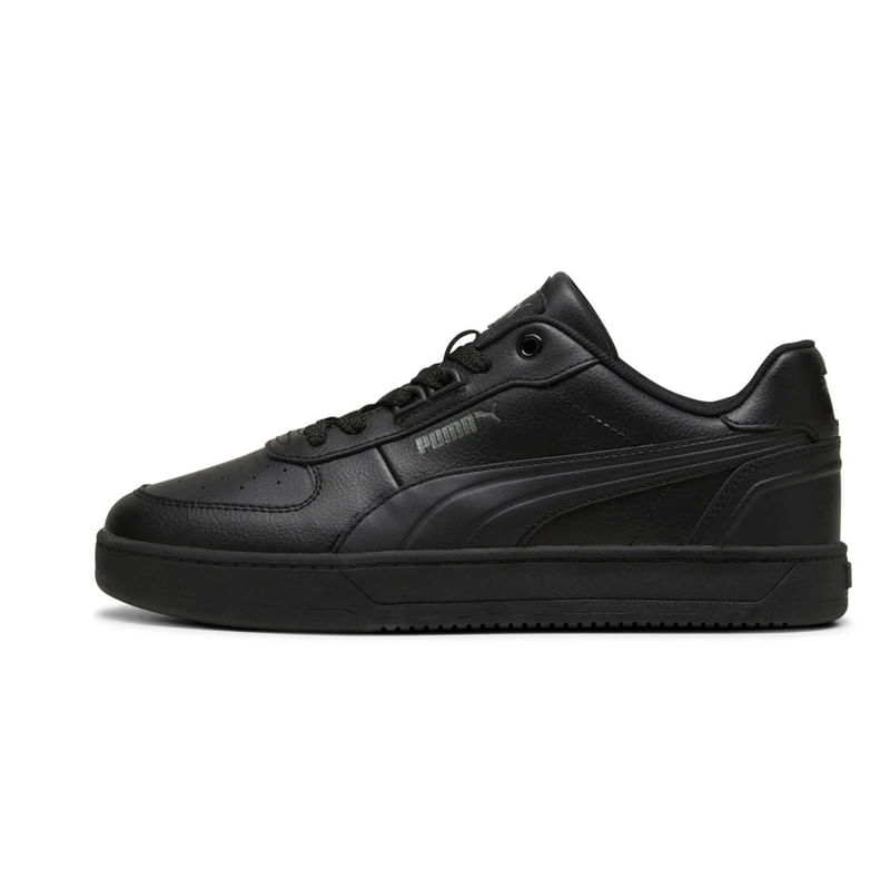 Zapatillas Para Hombre Urbanas Puma Caven 2.0 Lux 395016 01 Negro