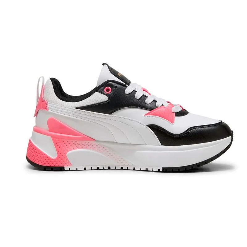 Zapatillas Para Mujer Urbanas Puma R78 Disrupt 397675 15 Multicolor