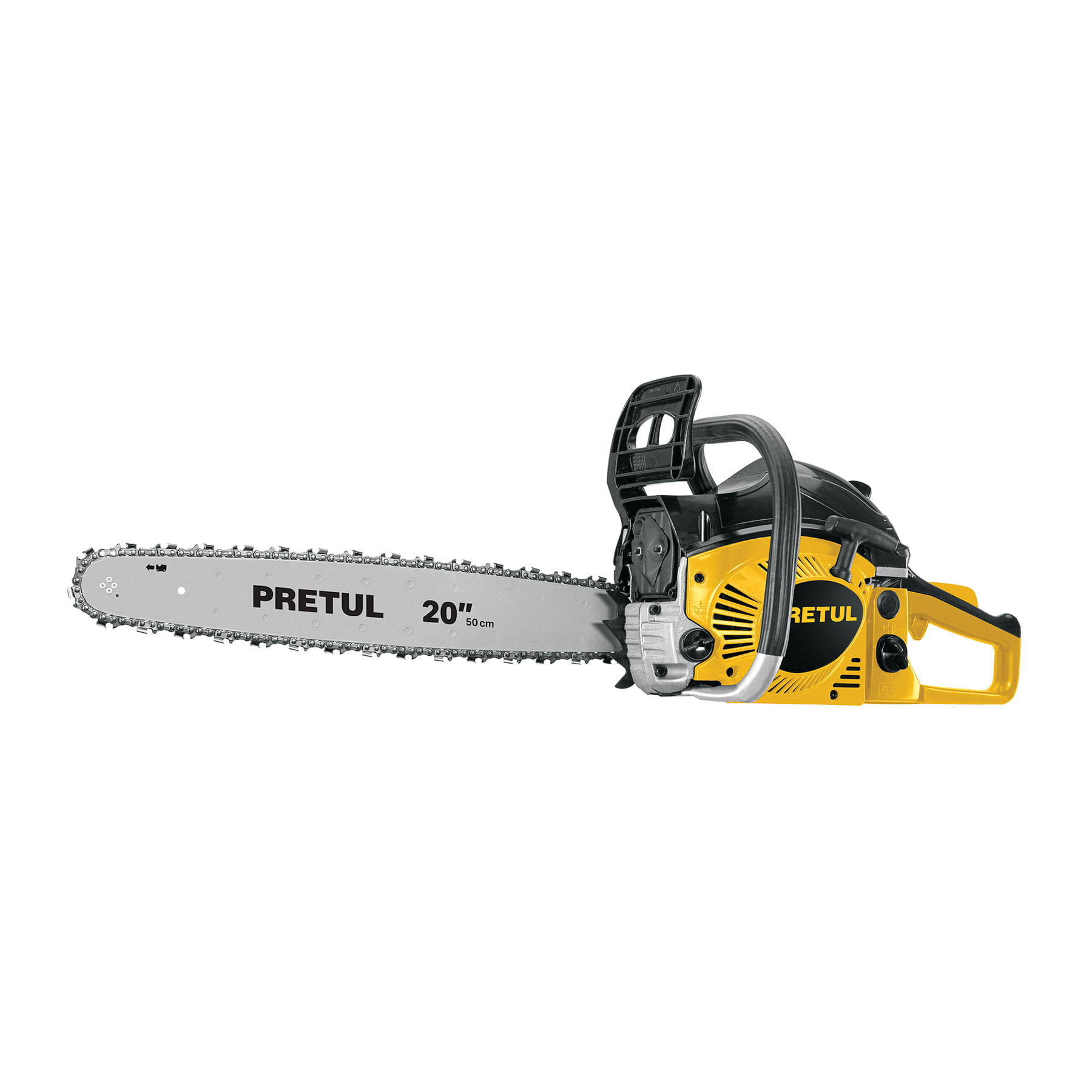 Motosierra 52 cc a gasolina 20"" Pretul