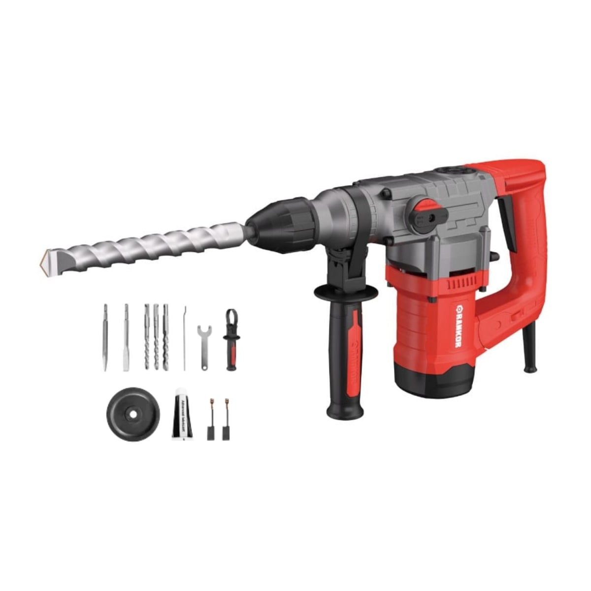 Rotomartillo SDS Plus 1050w Rankor