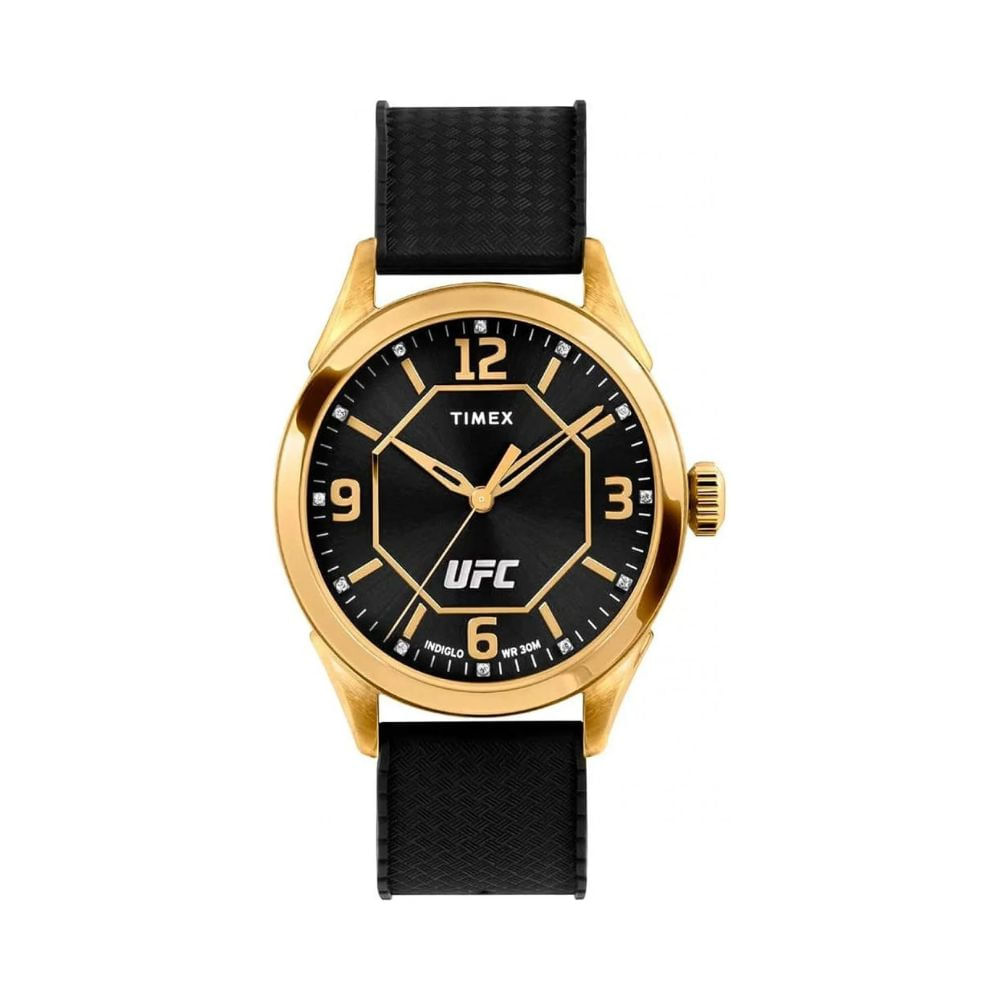 Reloj Timex UFC Street Gold 42mm