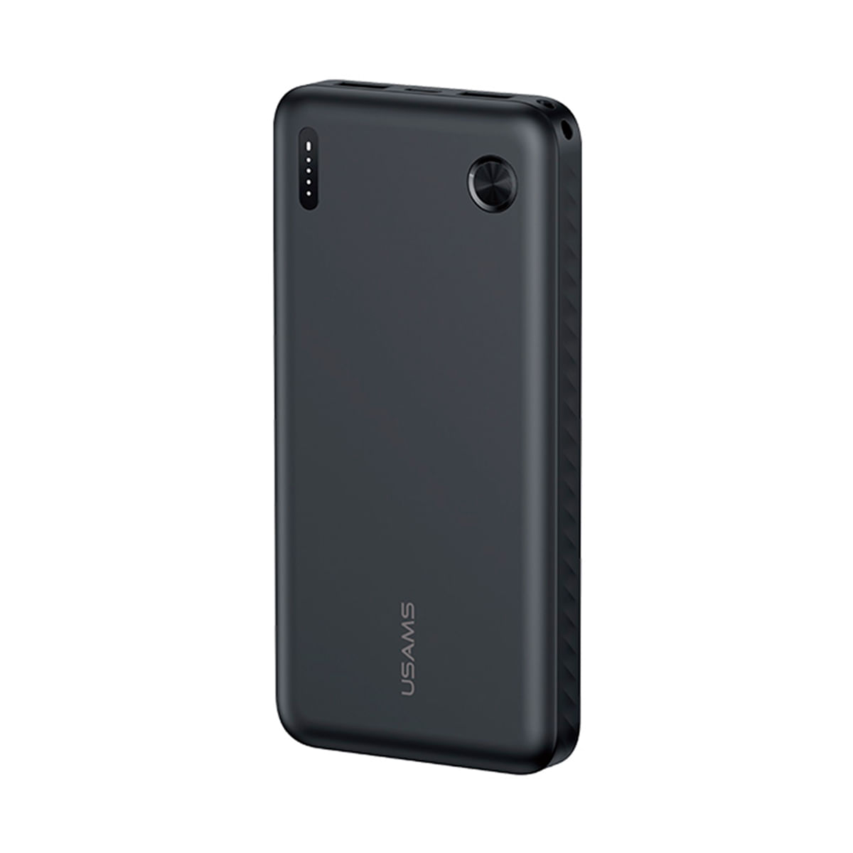 Cargador Batería Portátil PowerBank USAMS 10,000mAh Negro CD253