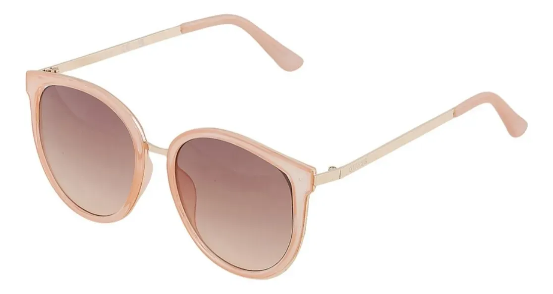 Anteojos De Sol Guess Femenina Gf0428/s 57f