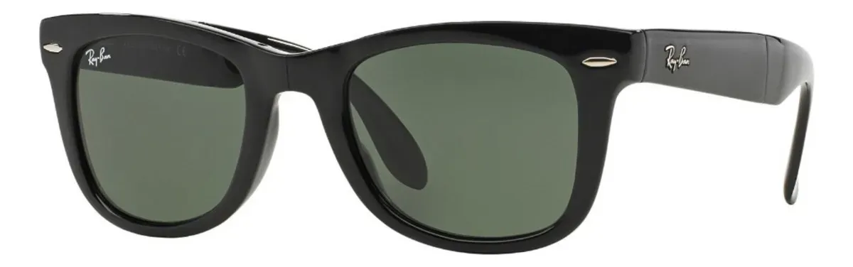 Lentes de sol Ray-Ban Wayfarer Folding Classic