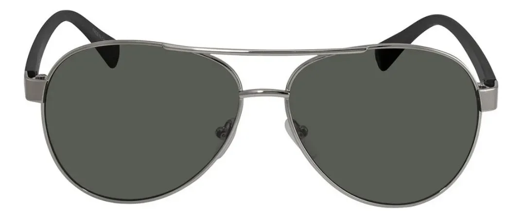 Lentes De Sol Calvin Klein Modelo Piloto Verdes Para Hombre