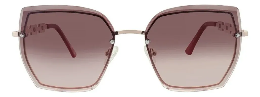 Lentes De Sol Guess Estilo Mariposa Para Mujer