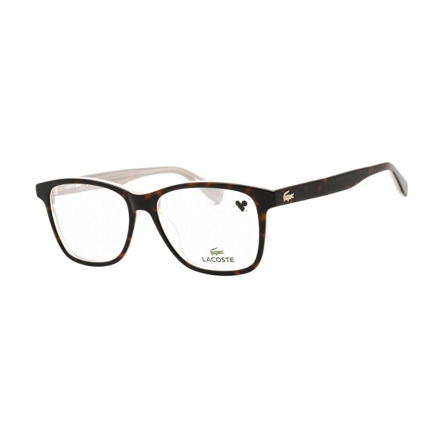 Montura de Lentes Mujer Lacoste L2776 - Marron