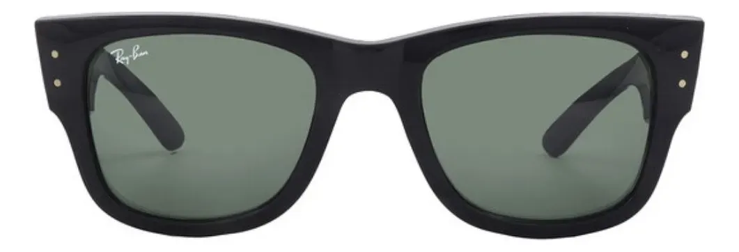 Lentes De Sol Ray Ban Mega Wayfarer Unisex Green
