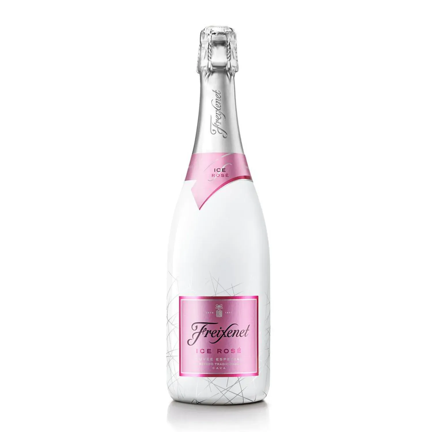 Espumante Freixenet Ice Rosé Botella 750 mL