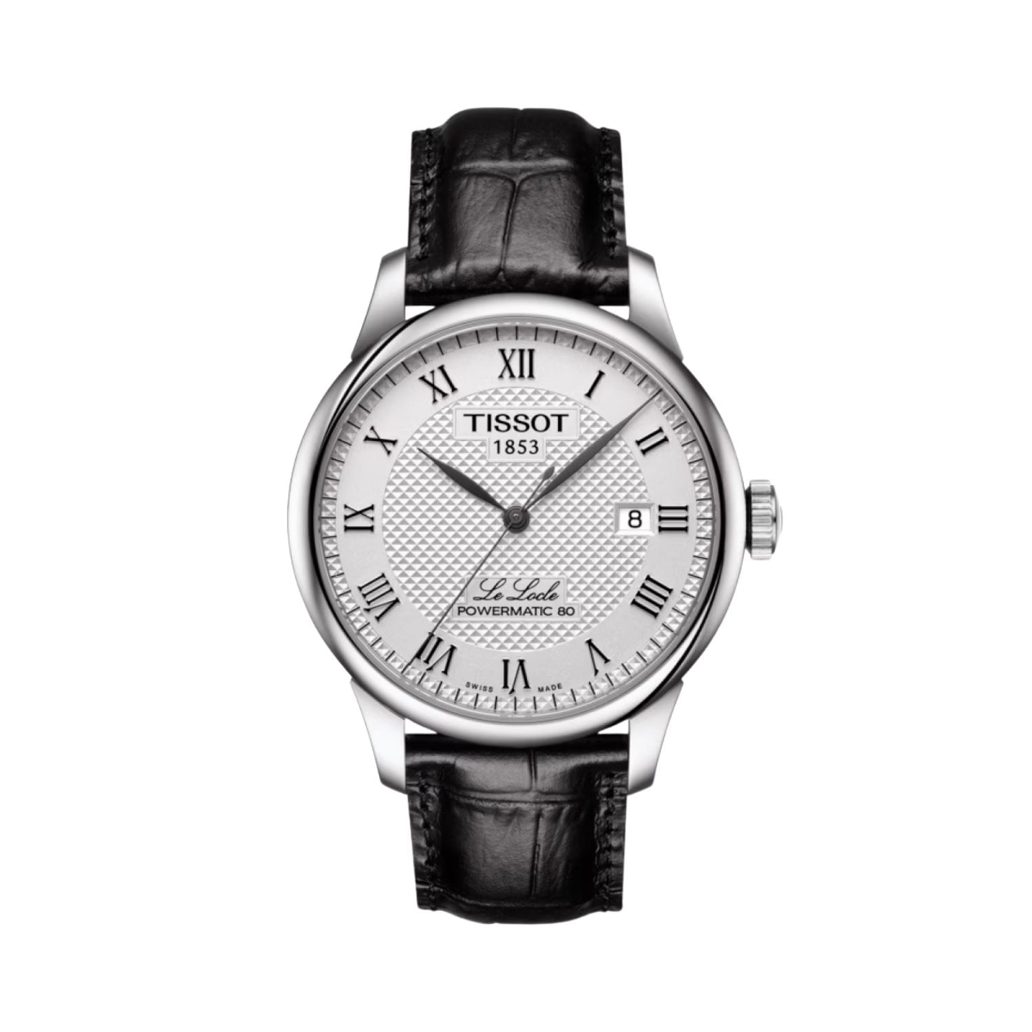 Reloj Tissot Le Locle Powermatic 80 39mm