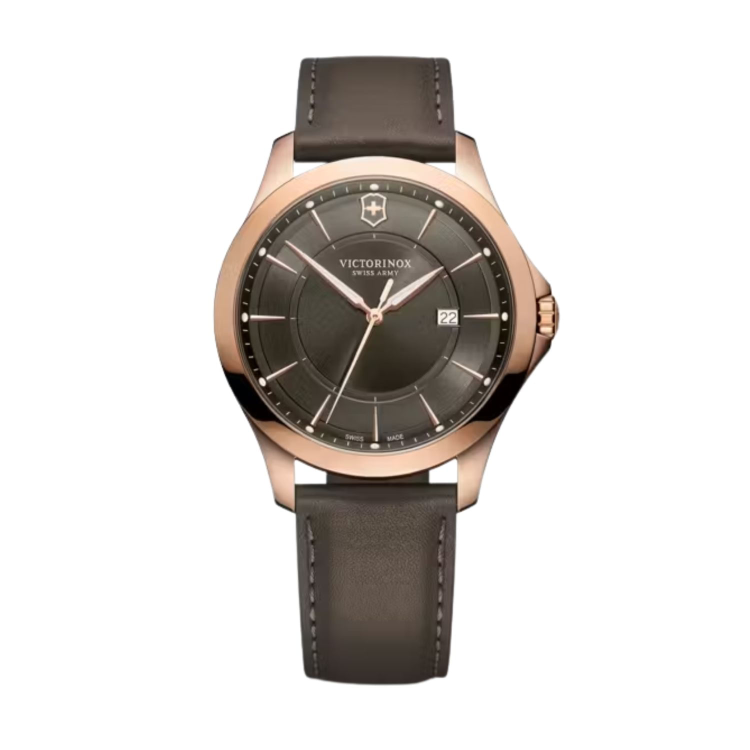 Reloj Victorinox Alliance Grey 40mm