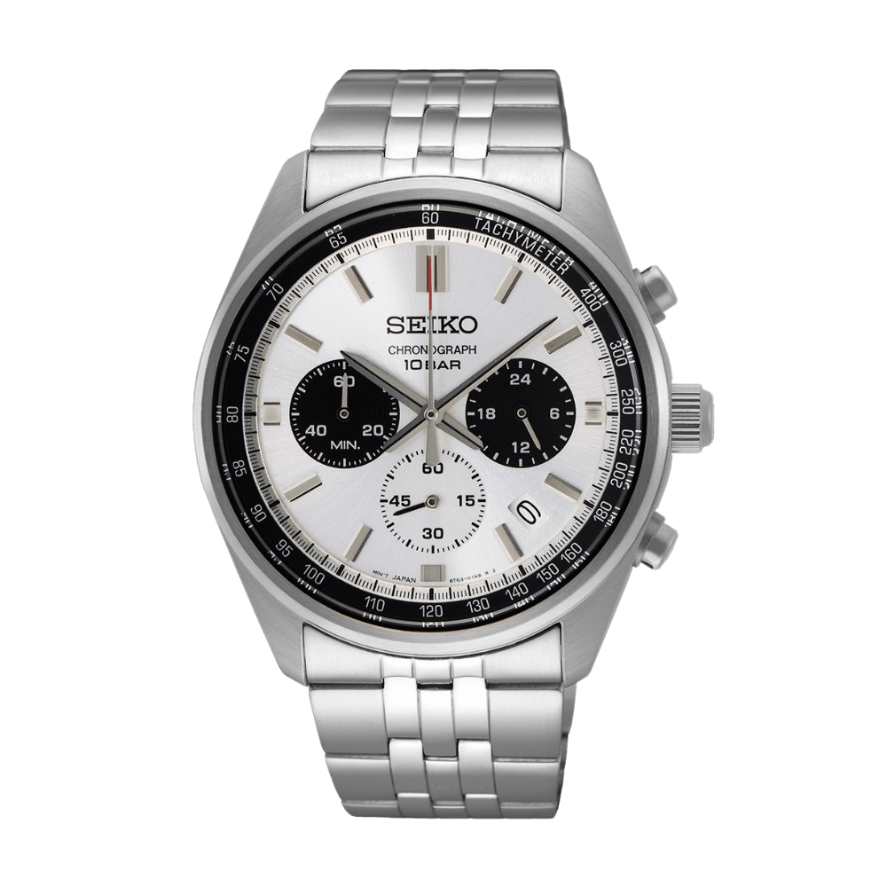 Reloj Seiko Motorsports Chrono 41mm