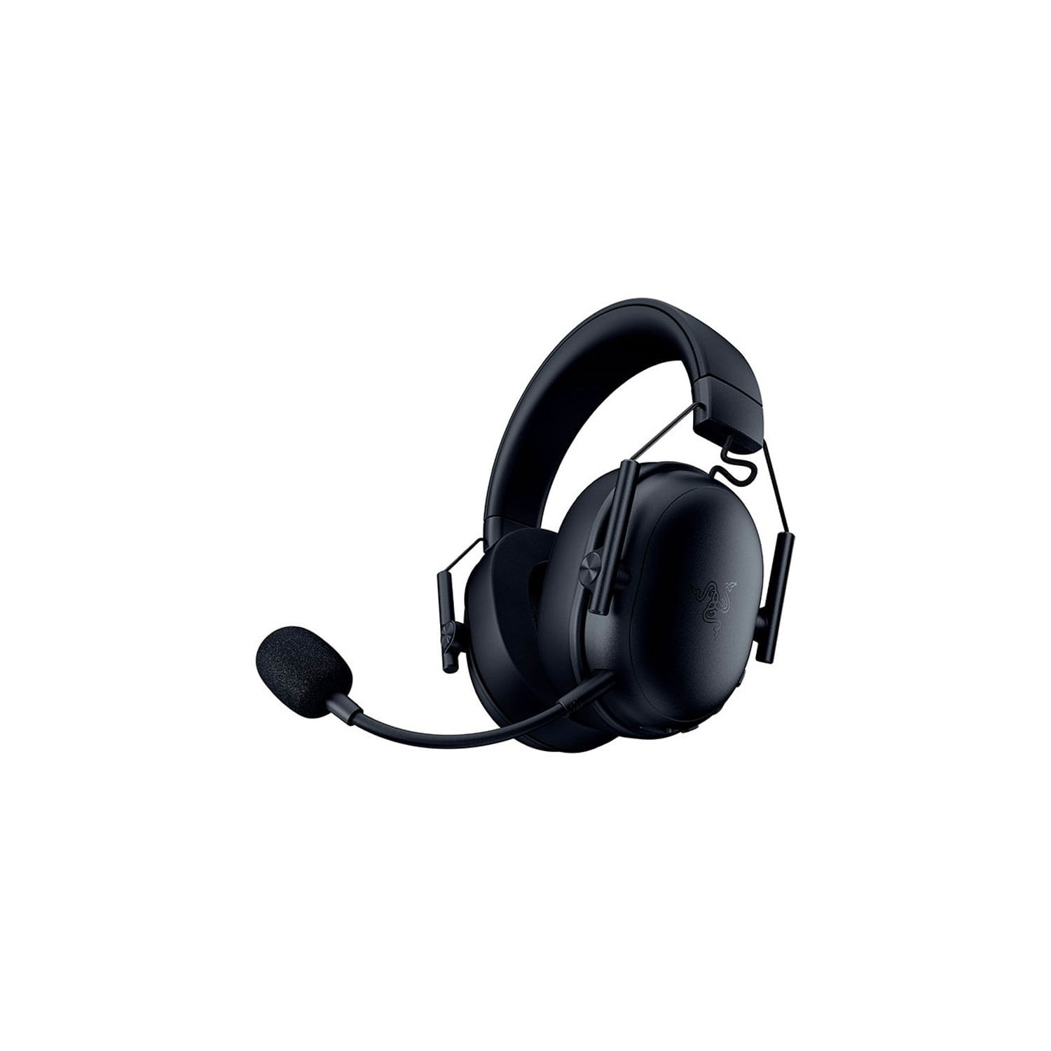 Audífono Gamer Razer BlackShark V3 X HyperSpeed 70H Wireless/BT/3.5mm Negro