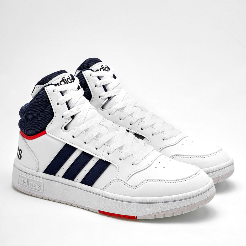 ZAPATILLAS ADIDAS HOOPS 3.0 MID GY5543