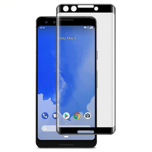 Mica De Vidrio Para Google Pixel 3