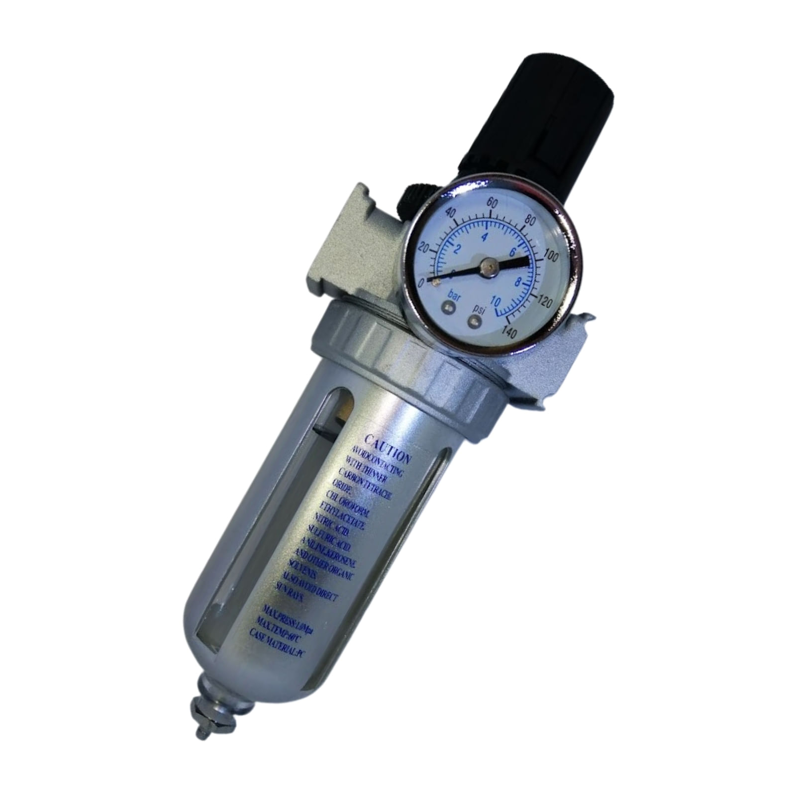 FILTRO REGULADOR DE AIRE AFR80 - AUARITA