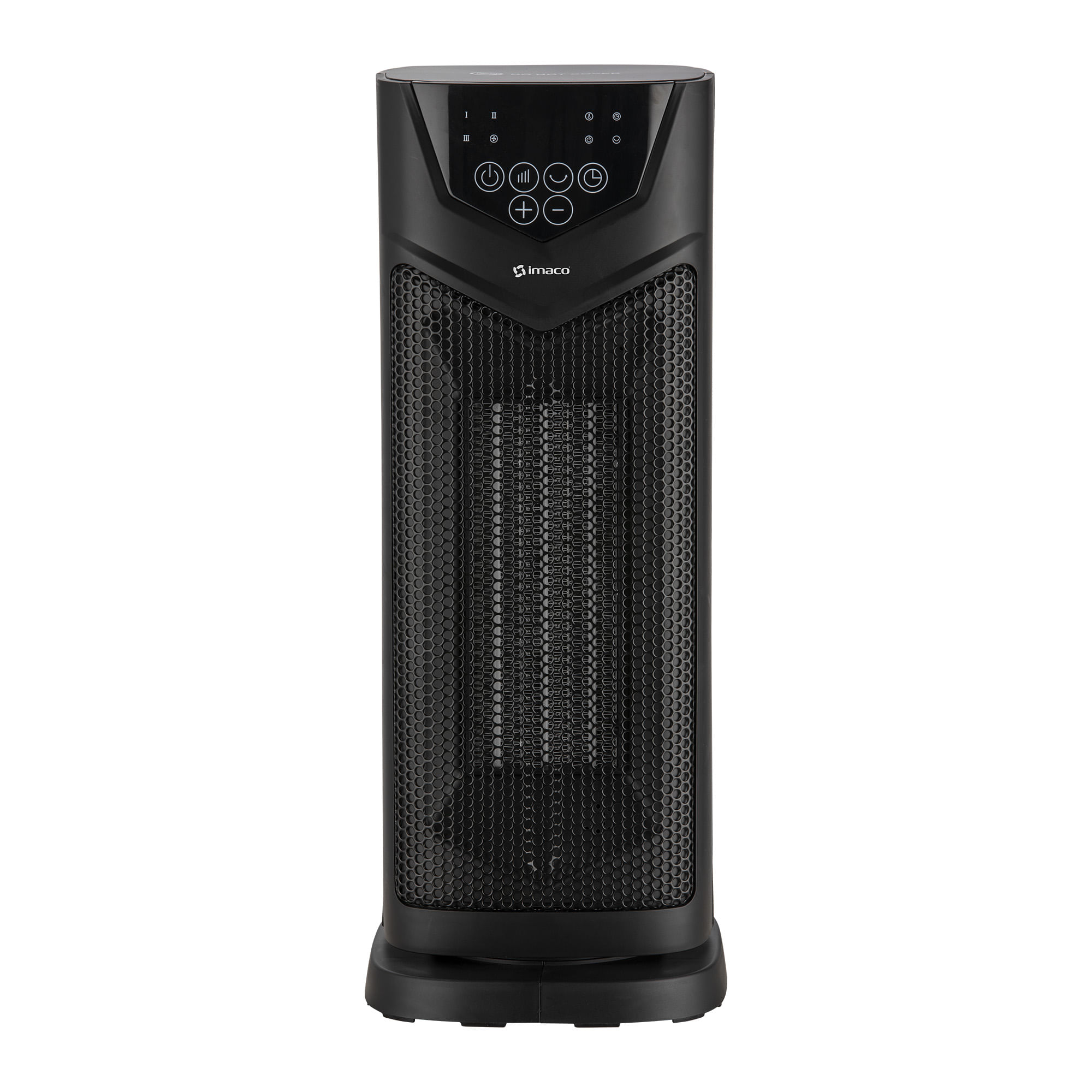 Termoventilador 2000w c/ctrl remoto y timer Imaco ITC2000