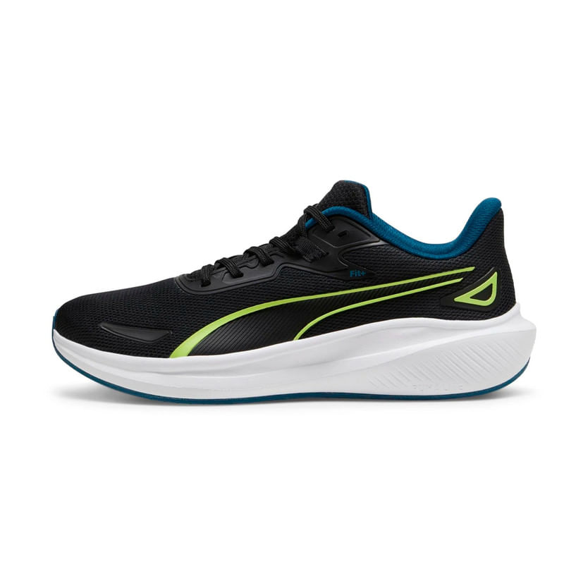 Zapatillas Para Hombre Running Puma Skyrocket Lite 379437 06 Multicolor