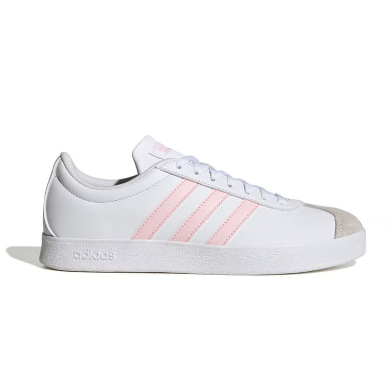 Zapatillas Para Mujer Urbanas Adidas Vl Court Base ID3717 Multicolor