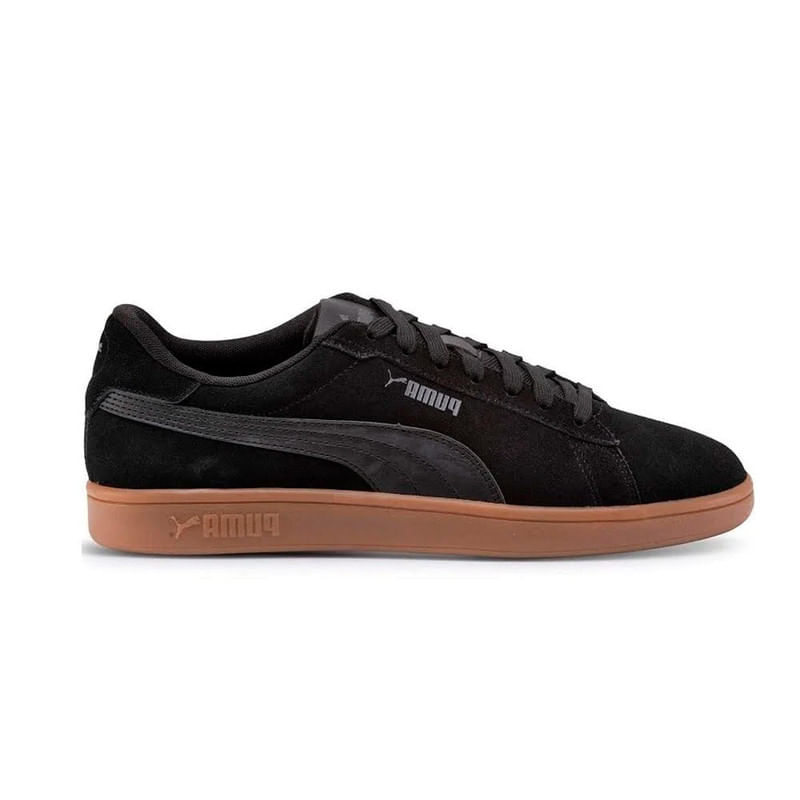 Zapatillas Para Hombre Urbanas Puma Smash 3.0 390984 10 Negro
