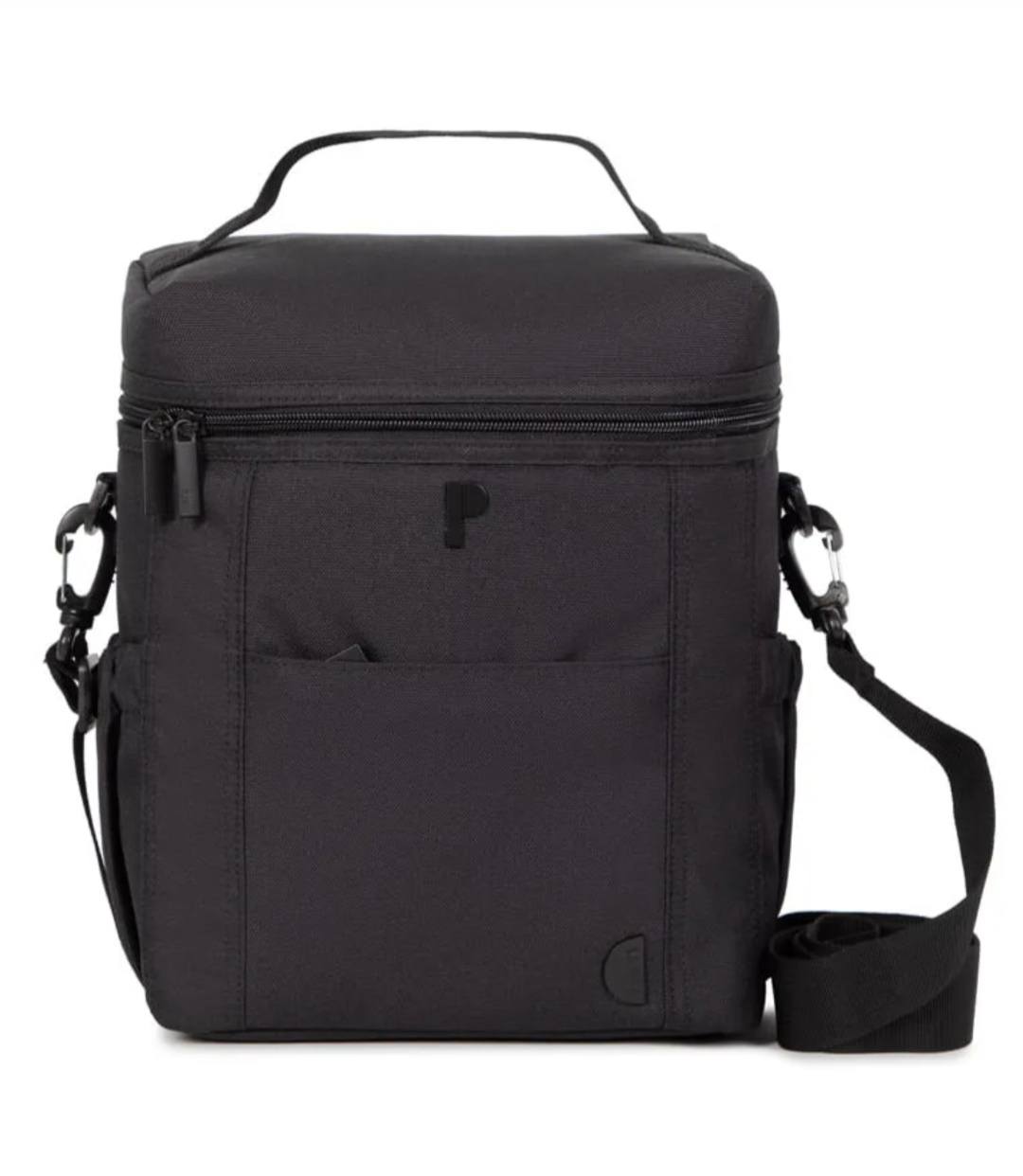 LONCHERA PORTA BRUNEM NEGRO