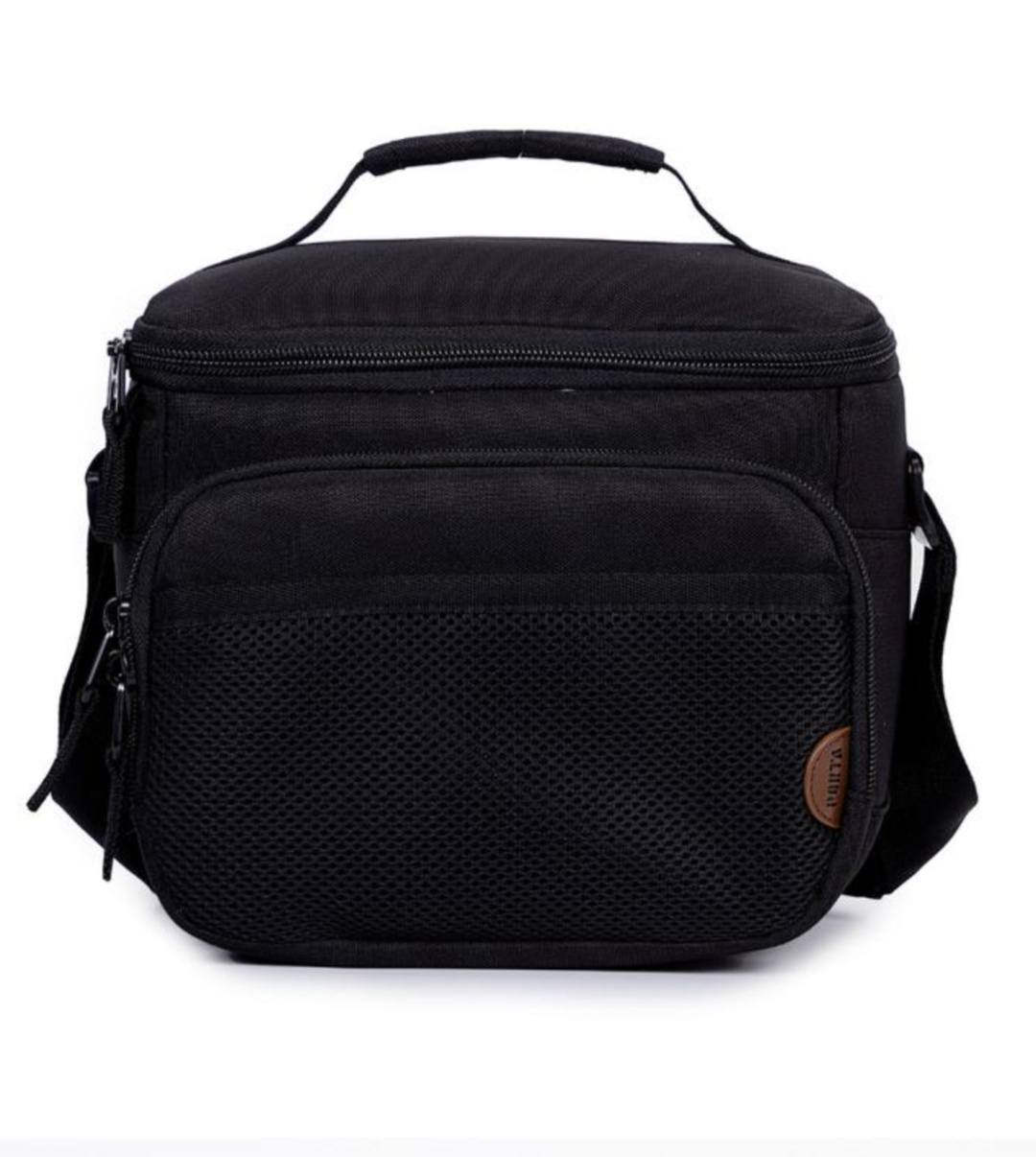 LONCHERA PORTA CHOMSKY NEGRO