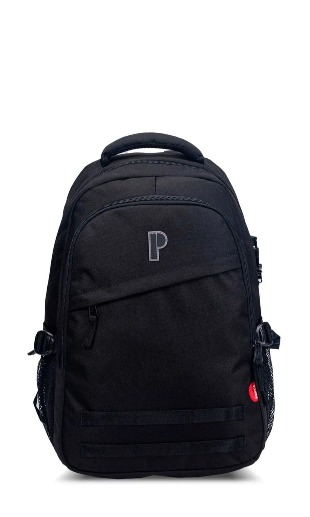 MOCHILA PORTA ORIGINAL SOACHA NEGRO