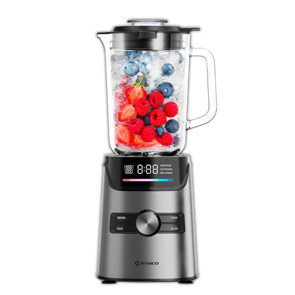 Licuadora Imaco Panel Led 1400W BLS1418