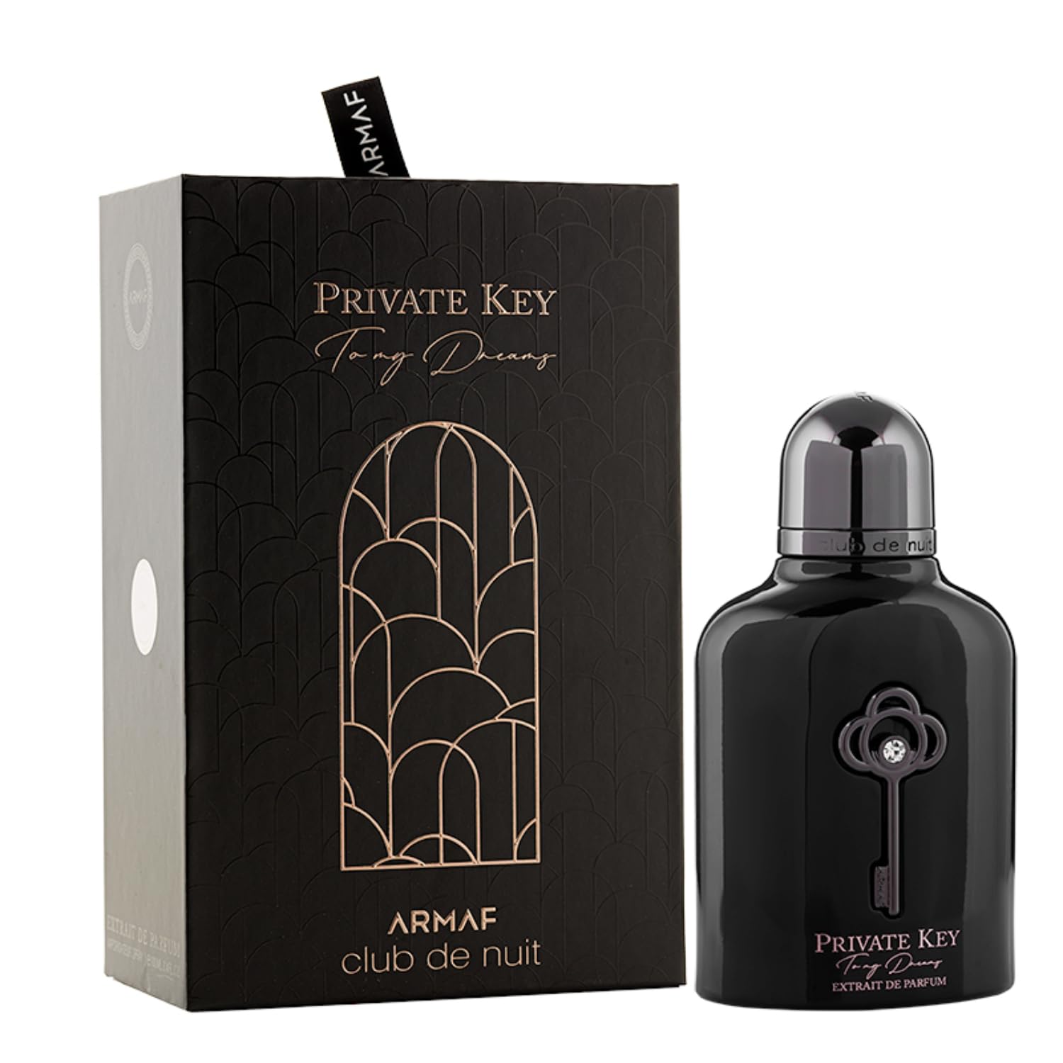 Armaf Club de Nuit Private Key To My Dreams Extrait de Parfum 100ml