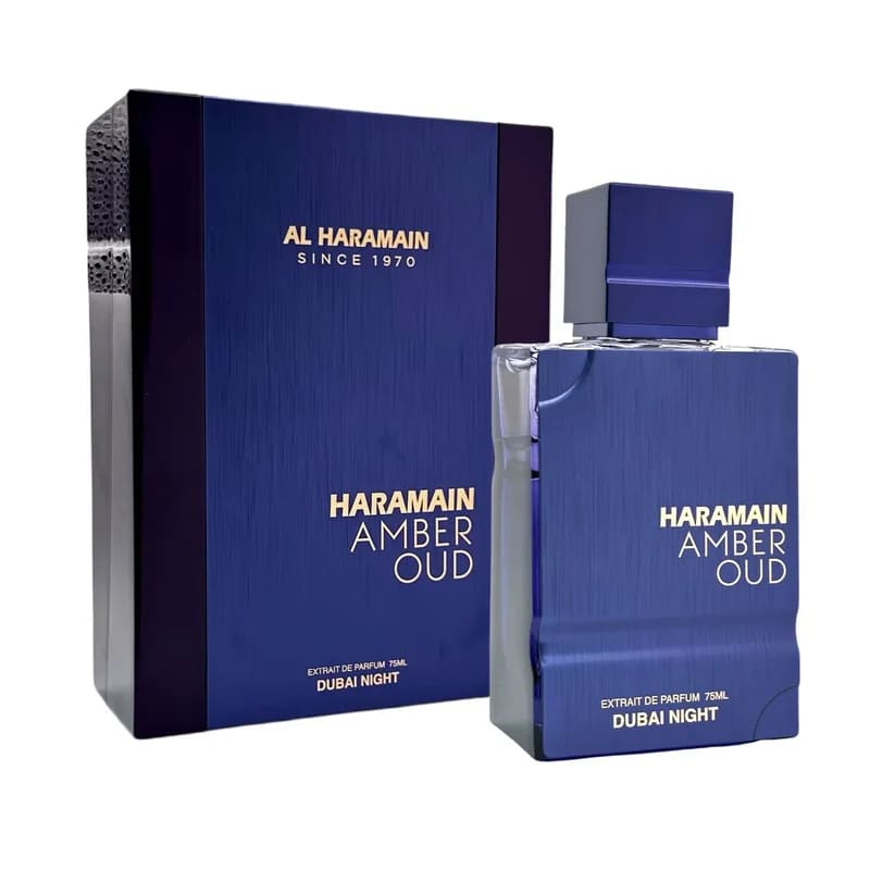 Al Haramain Amber Oud Dubai Night Extrait De Parfum