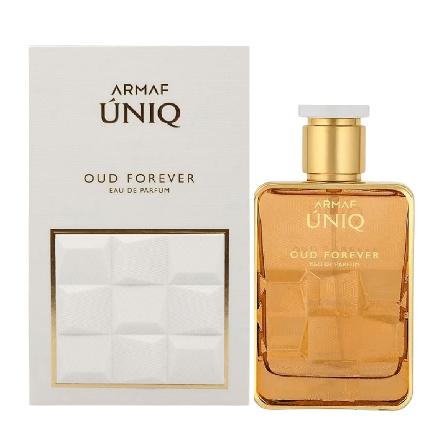 Armaf Uniq Oud Forever Eau De Parfum 100 ml
