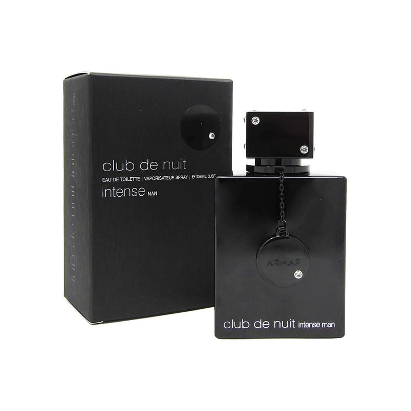 Armaf Club De Nuit Intense for Men Eau De Toilette 105ml