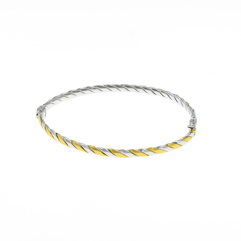 Bangle GoldenSilver