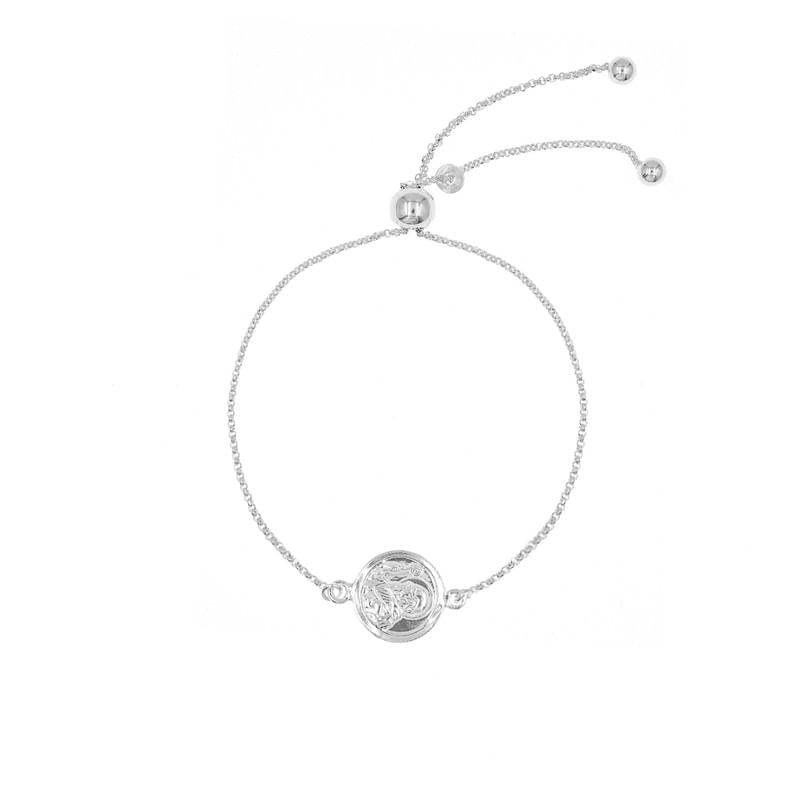 Pulsera San Benito Plata 925