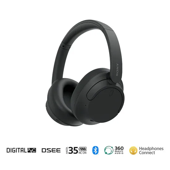 Audifonos Sony WH-CH720 Bluetooth 35hrs