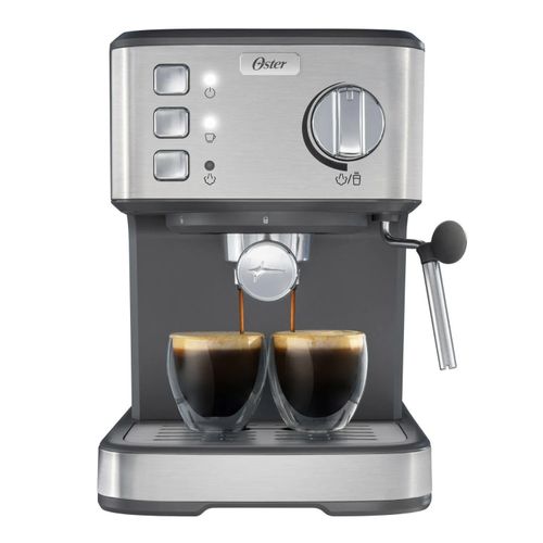Cafetera De Espresso Oster BVSTEM5502 15 Bares
