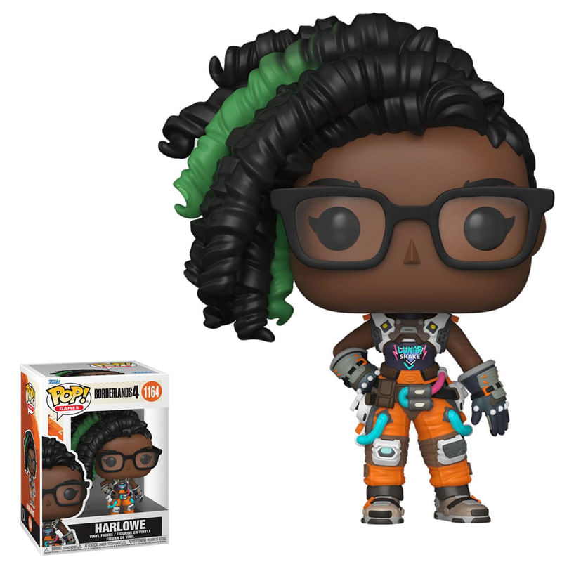 Funko Pop Borderlands 4 - Harlowe #1164